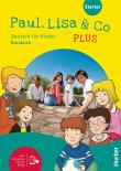 Okładka książki Paul, Lisa & Co PLUS Starter. Podręcznik + online
