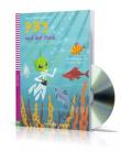 Okładka książki PB3 und der Fisch. A1 + CD