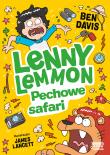 Pechowe safari. Lenny Lemmon. Tom 4). Autor: Davis Ben. Dadada.pl Okładka książki Pechowe safari. Lenny Lemmon. Tom 4)