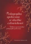 Opakowanie Pedagogika społeczna w służbie człowiekowi. Jubileusz poznańskiej pedagogiki społecznej