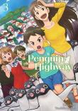 Penguin Highway. Tom 3. Autor: Tomihiko Morimi, Keito Yano. Dadada.pl Okładka książki Penguin Highway. Tom 3