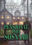 Okładka książki Pensjonat pod Sosnami