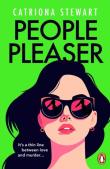People Pleaser wer. angielska. Autor: Catriona Stewart. Dadada.pl Okładka książki People Pleaser wer. angielska