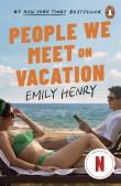 Okładka książki People We Meet On Vacation