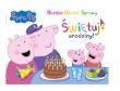 Okładka książki Peppa Pig. Bardzo Ważne Sprawy. Świętuję urodziny!
