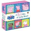 Okładka książki Peppa Pig Big Box of Little Books