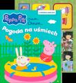 Peppa Pig. Chrum…Chrum… 93. Pogoda na uśmiech. Autor: Opracowanie zbiorowe. Dadada.pl Okładka książki Peppa Pig. Chrum…Chrum… 93. Pogoda na uśmiech