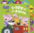 Okładka książki Peppa Pig. I Spy at the Farm