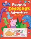 Opakowanie Peppa Pig Peppa’s Dinosaur Adventure