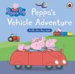 Opakowanie Peppa Pig: Peppa’s Vehicle Adventure