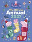Okładka książki Peppa Pig. The Official Annual 2027