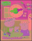 Peppa Pig. Tik-Tak. Autor: null null. Dadada.pl Okładka książki Peppa Pig. Tik-Tak