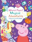 Opakowanie Peppa Pig: Where’s Peppa? Magical Adventures: A Search-and-Find Book