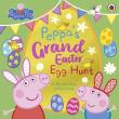 Opakowanie Peppa’s Grand Easter egg hunt. Peppa Pig wer. angielska