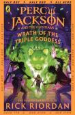 Okładka książki Percy Jackson and the Olympians: Wrath o