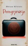 Okładka książki Peregrynacje