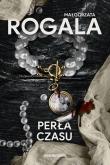 Perła czasu. Autor: Rogala Małgorzata. Dadada.pl Okładka książki Perła czasu