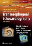 Okładka książki Perrino and Reeves' Practical Approach to Transesophageal Echocardiography