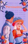 Persuasion wer. angielska. Autor: Jane Austen. Dadada.pl Okładka książki Persuasion wer. angielska