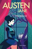 Perswazje. Autor: Jane Austen. Dadada.pl Okładka książki Perswazje