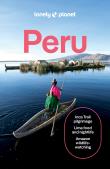 Okładka książki Peru. Lonely planet