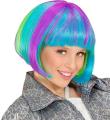 Opakowanie Peruka kolorowa