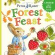 Peter Rabbit: Forest Feast. Autor: Potter Beatrix. Dadada.pl Okładka książki Peter Rabbit: Forest Feast