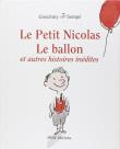 Okładka książki Petit Nicolas Ballon et autres histoires inedites