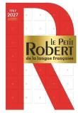 Okładka książki Petit Robert de la langue francaise 2027 Słownik