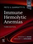 Okładka książki Petz & Garratty's Immune Hemolytic Anemias