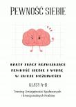 Okładka książki Pewność siebie SP 4-8 KP