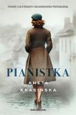 Okładka książki Pianistka