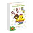 Opakowanie Piaskowe malowanki Wielkanocny Kurczaczek i Zajączek