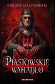 Okładka książki Piastowskie wahadło