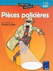 Okładka książki Pieces policieres