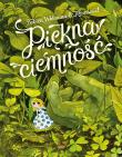 Piękna ciemność. Autor: Vehlmann Fabien. Dadada.pl Okładka książki Piękna ciemność