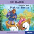 Piękna i bestia. 101 bajek. Autor: Drabik Wiesław. Dadada.pl Okładka książki Piękna i bestia. 101 bajek