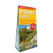 Pieniny i Gorce laminowany map&guide 2w1: przewodnik i mapa. Autor: Flaczyńska Malwina, Flaczyński Artur. Dadada.pl Okładka książki Pieniny i Gorce laminowany map&guide 2w1: przewodnik i mapa