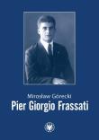 Okładka książki Pier Giorgio Frassati