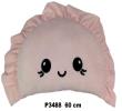 Opakowanie Pieróg różowy 60cm