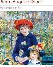 Okładka książki Pierre-Auguste Renoir Masterpieces... w.ang TW