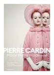 Pierre Cardin. Autor: Hesse Jean-Pascal, Pelegry Pierre. Dadada.pl Okładka książki Pierre Cardin