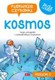Okładka książki Pierwsze czytanki 3. Kosmos - uszkodzone
