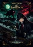 Okładka książki Pies Baskerville'ów. Sherlock Holmes
