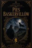 Okładka książki Pies Baskervillów / The Hound of the Baskervilles wyd. dwujęzyczne