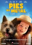 Pies na medal DVD. Autor: John Sheedy. Dadada.pl Okładka książki Pies na medal DVD