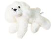 Opakowanie Pies pluszowy biały 25x24cm