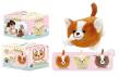 Opakowanie Pies pluszowy interaktywny Corgi 26x18x18cm