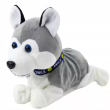 Opakowanie Pies pluszowy interaktywny Husky na baterie