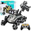 Opakowanie Pies robot R/C 8 kół